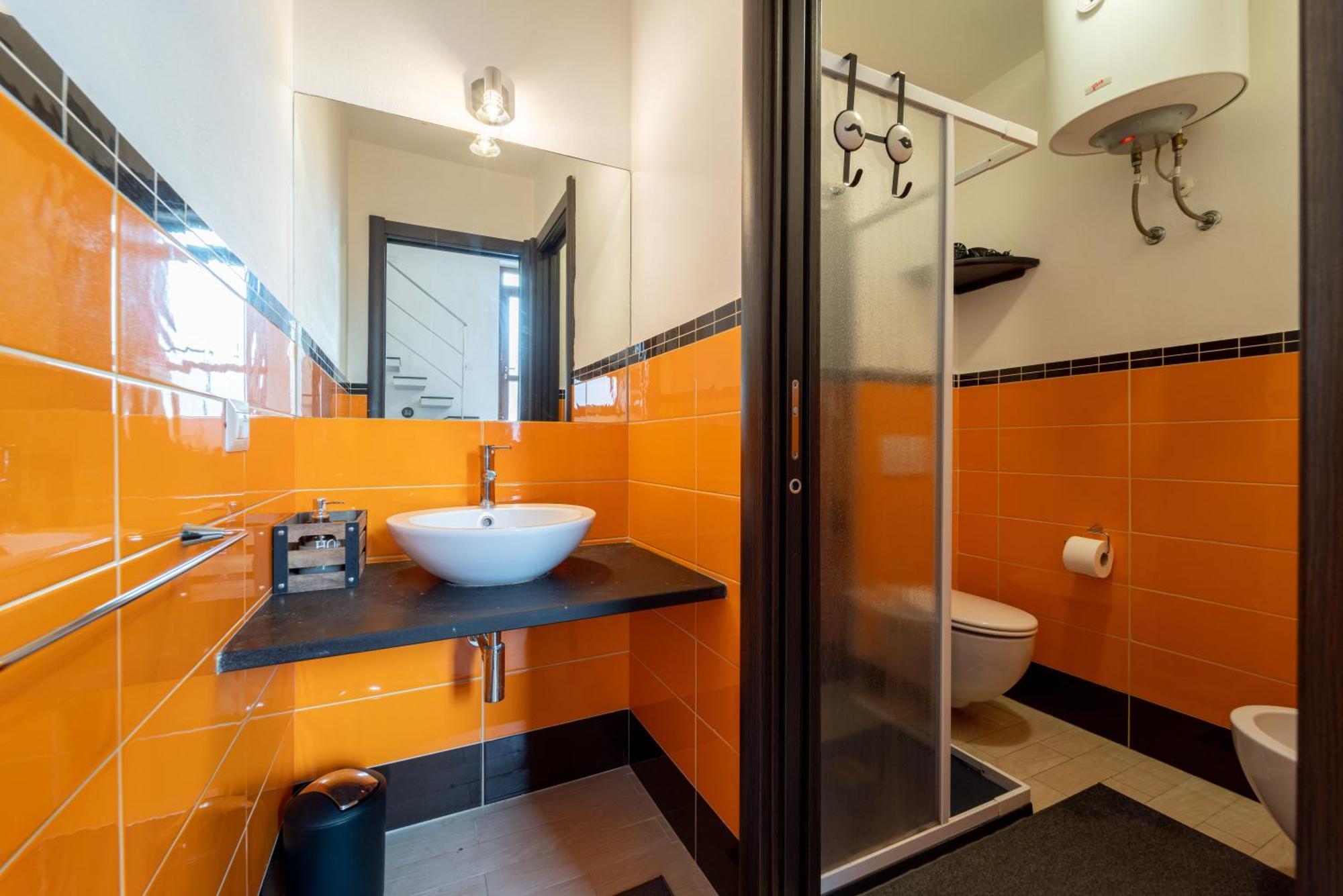 Casa Violante Apartment Alghero Luaran gambar