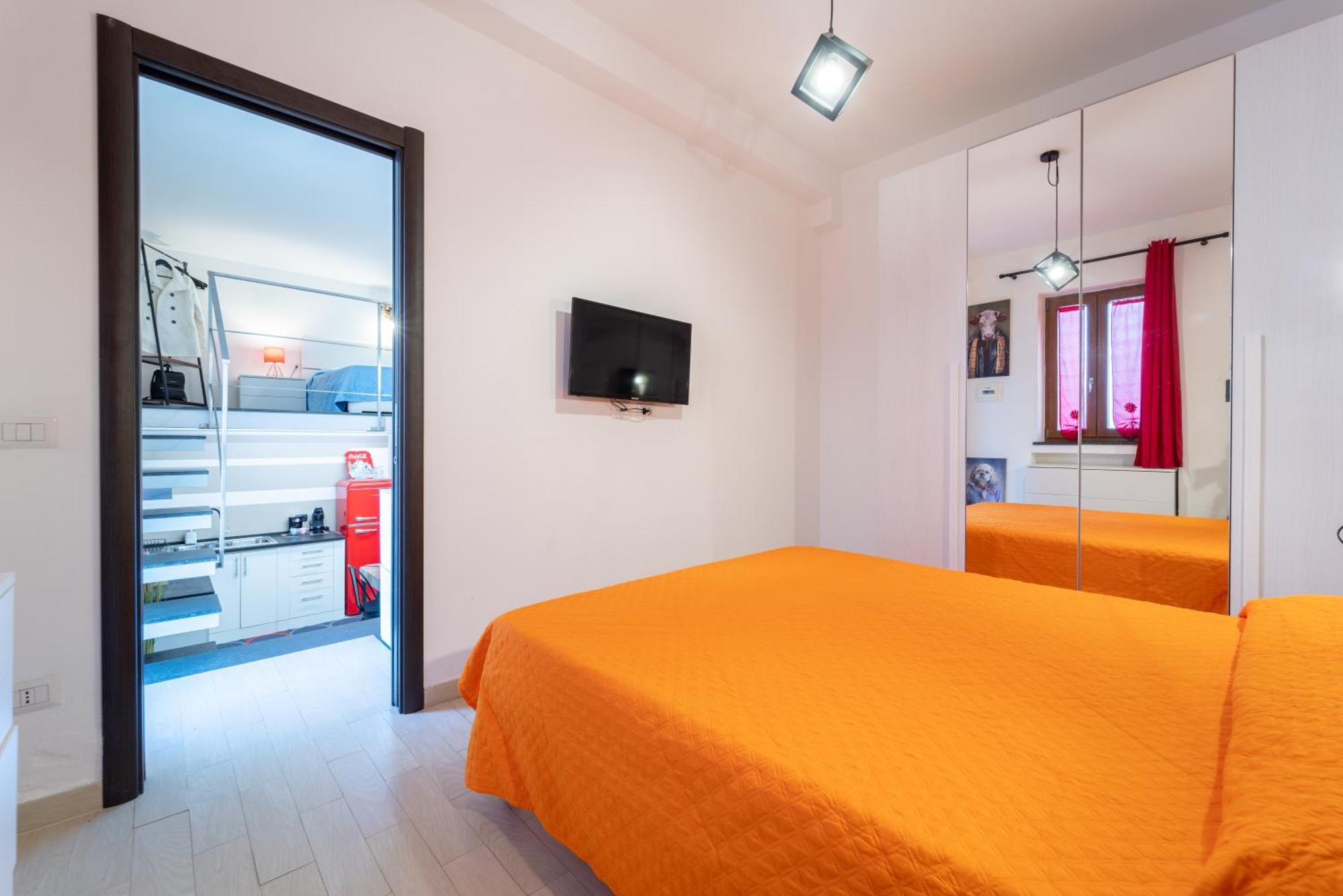 Casa Violante Apartment Alghero Luaran gambar